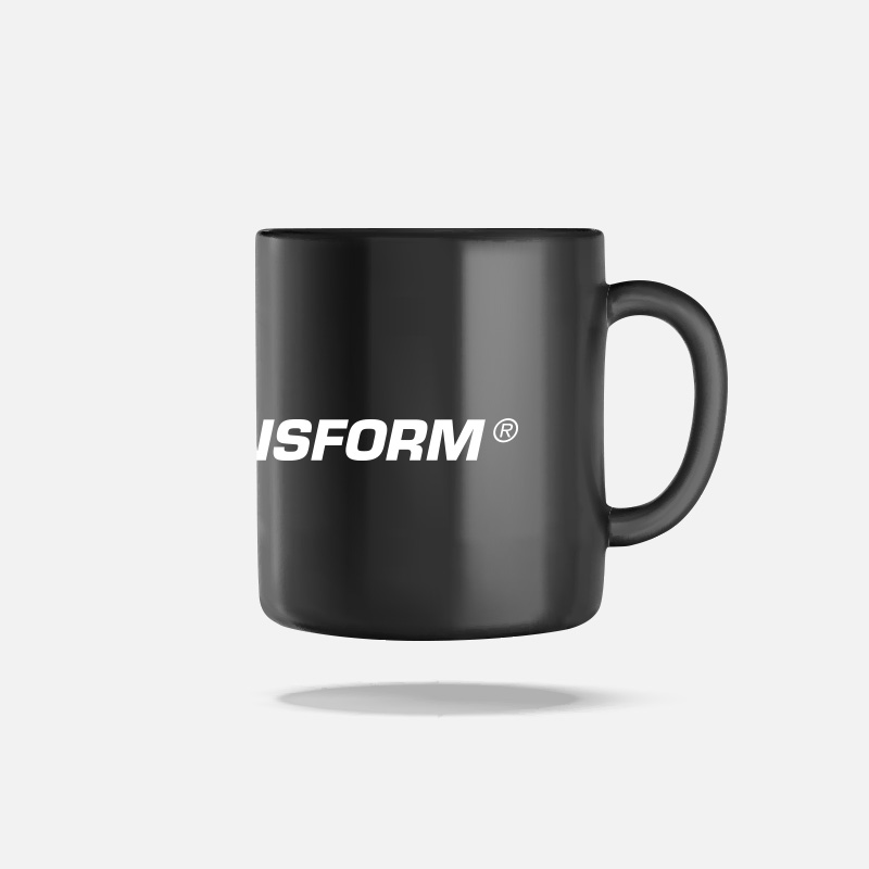 TRANSFORM MUG