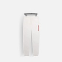 TRANSFORM STYLE SWEATPANT WHITE