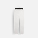 TRANSFORM STYLE SWEATPANT WHITE