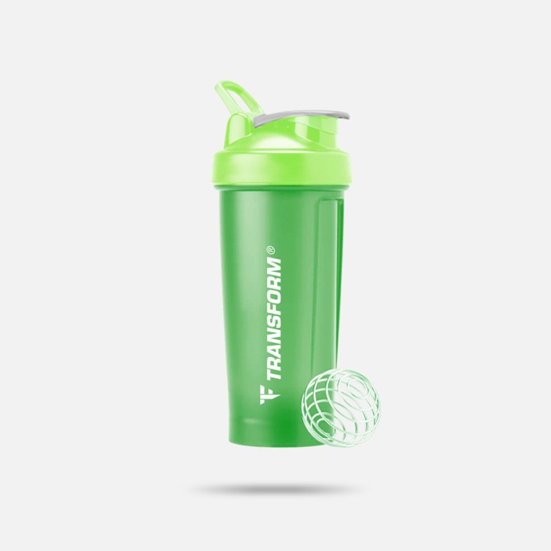 TRANSFORM THE PREMIUM SHAKER BOTTLE 600ML