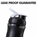 Shaker Proteine leak proof