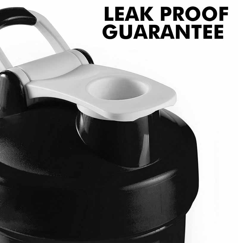 TRANSFORM PRO SHAKER PROTEIN LEAK PROOF GUARANTEE