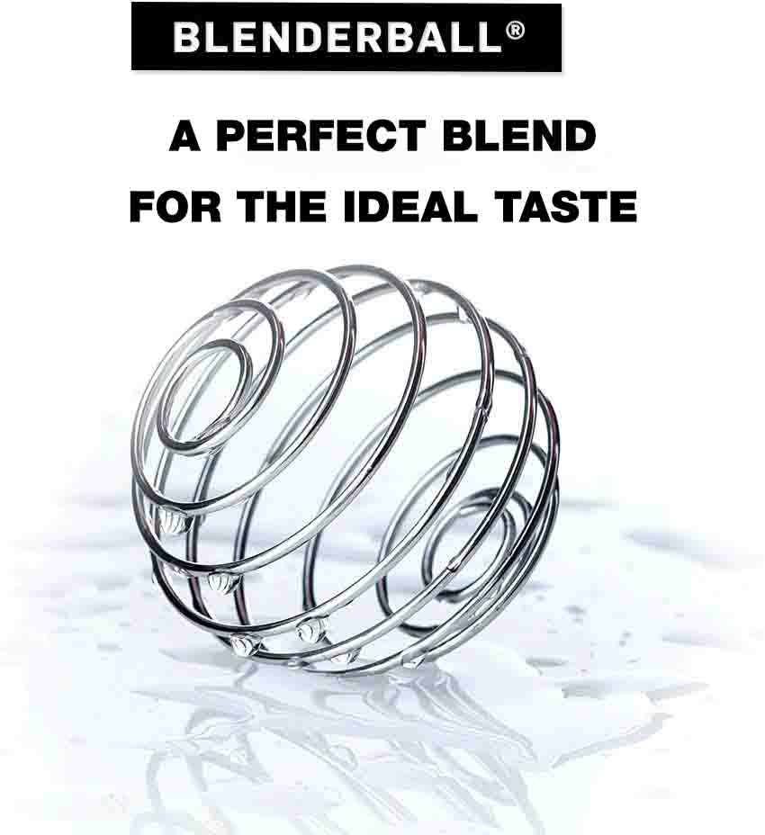 TRANSFORM PRO SHAKER BLENDERBALL