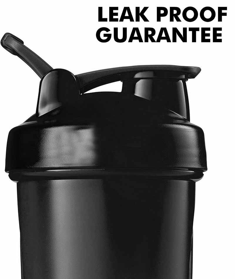 TRANSFORM THE PREMIUM SHAKER BOTTLE 600ML