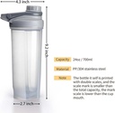 TRANSFORM STRADA SHAKER BOTTLE 700ML 