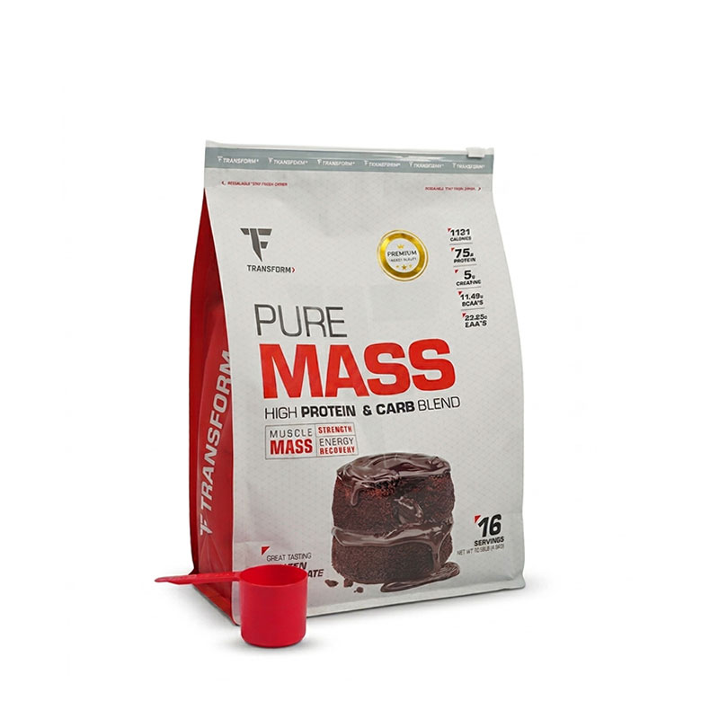 TRANSFORM PURE MASS 10LBS