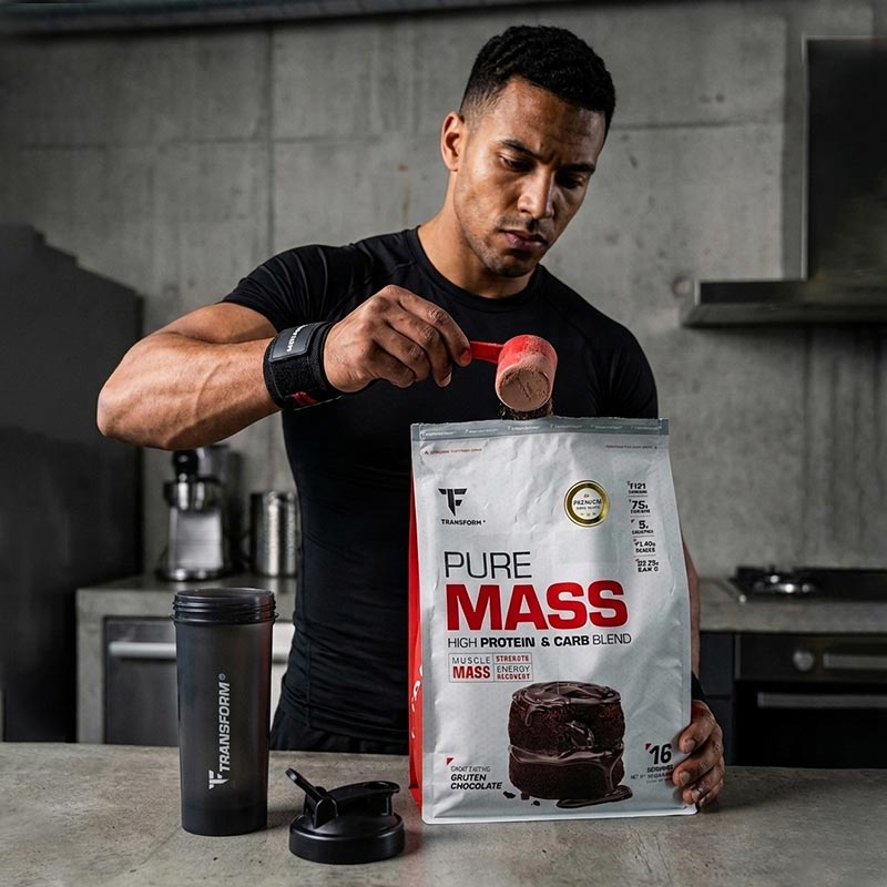 TRANSFORM PURE MASS 10LBS