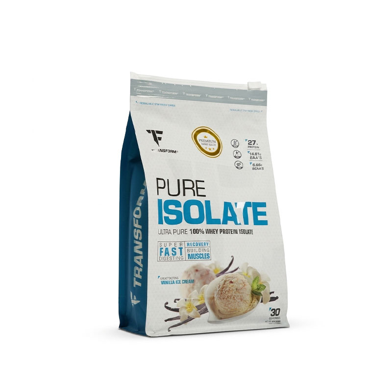 TRANSFORM PURE ISOLATE BAG 2LBS 30 Servings 