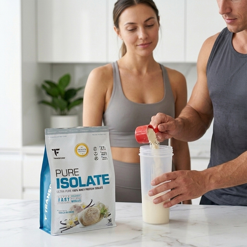 TRANSFORM PURE ISOLATE BAG 2LBS 30 Servings 