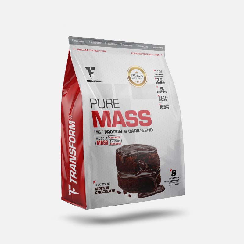 TRANSFORM PURE MASS 5LBS