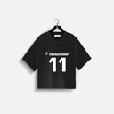 TRANSFORM FOOTBALL JERSEY TEE