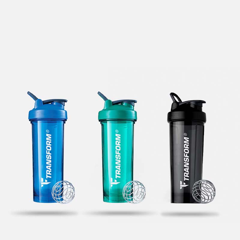 TRANSFORM PRO SERIES SHAKER BOTTLE 700ML