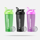 TRANSFORM THE CLASSIC SHAKER BOTTLE 600ML