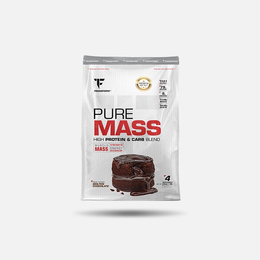 TRANSFORM PURE MASS 2LBS