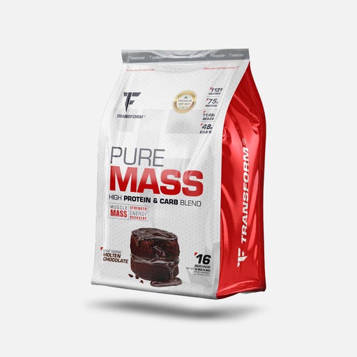 TRANSFORM PURE MASS 10LBS